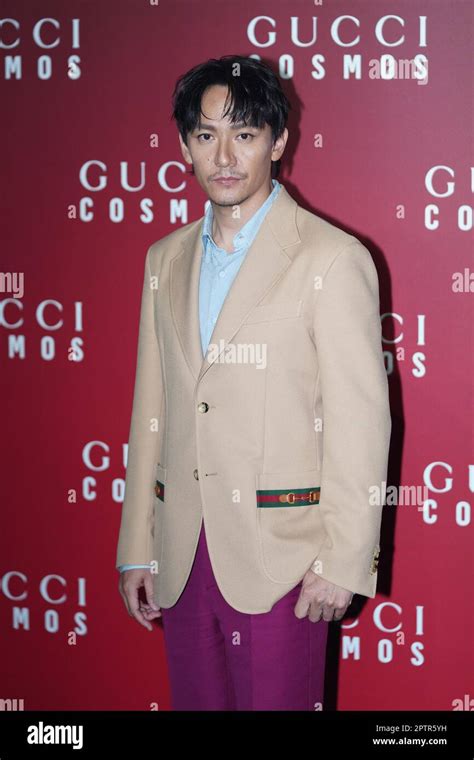 chang chen gucci